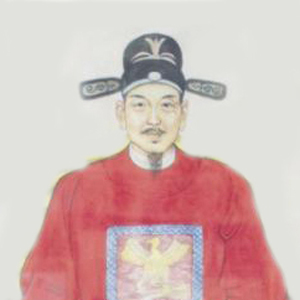 梁潜头像