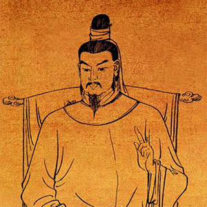 李遵勖头像