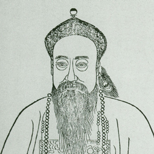 陶澍头像