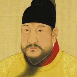 朱高炽头像